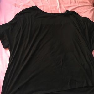 Black Shirt
